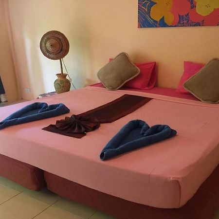 Chaba Bungalows Ban Ai Dao Dış mekan fotoğraf