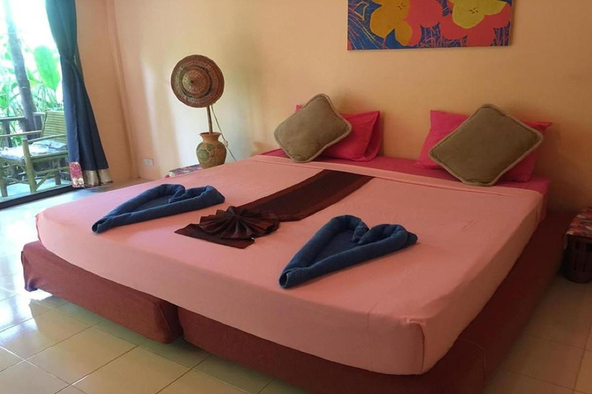 Chaba Bungalows Ban Ai Dao Dış mekan fotoğraf