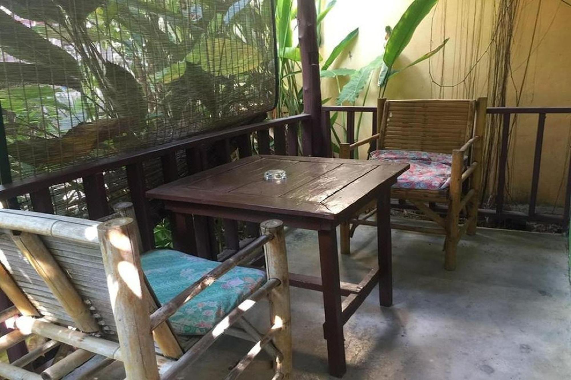 Chaba Bungalows Ban Ai Dao Dış mekan fotoğraf