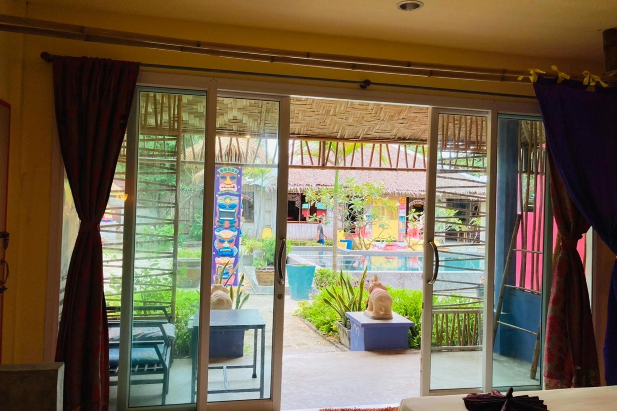 Chaba Bungalows Ban Ai Dao Dış mekan fotoğraf