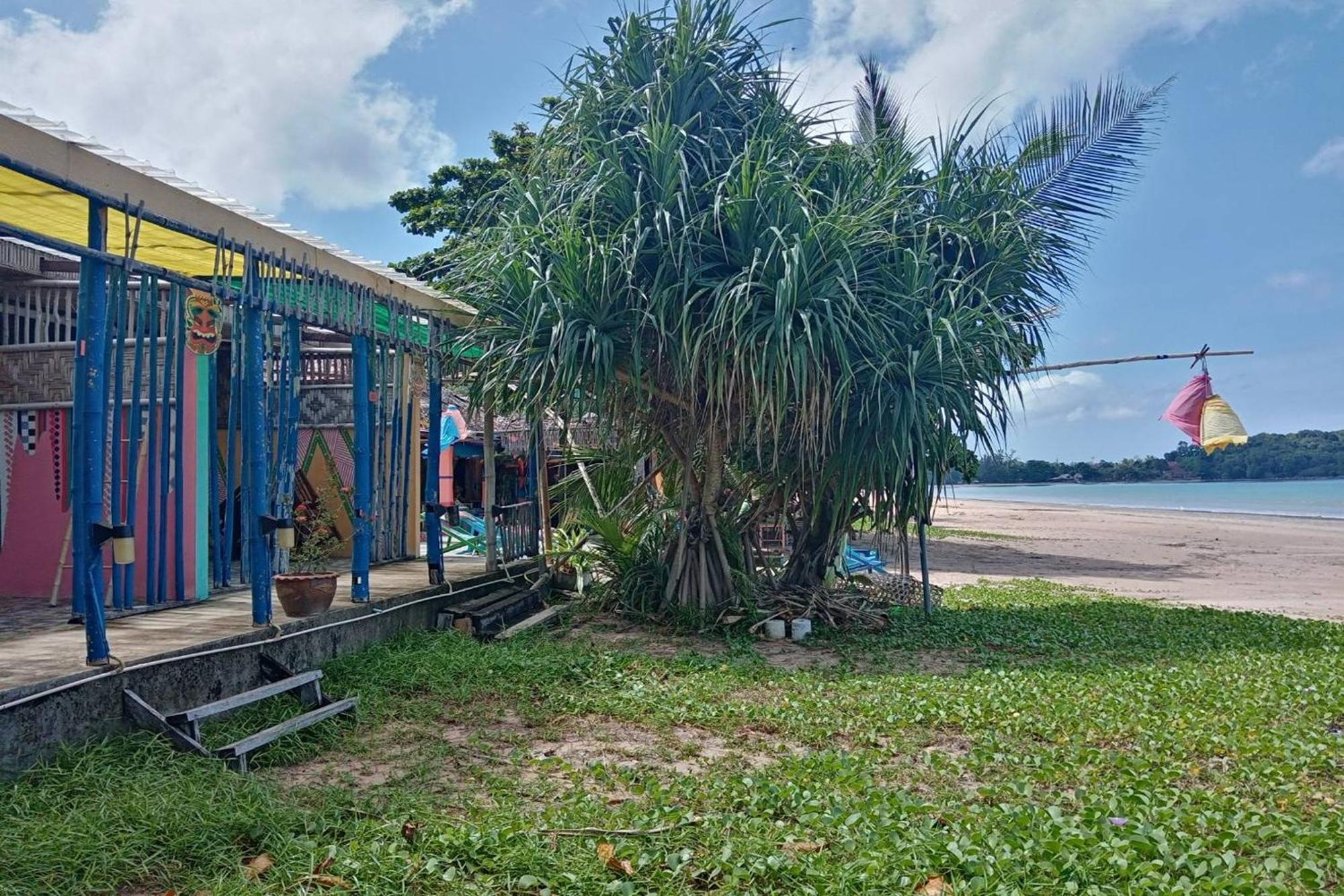 Chaba Bungalows Ban Ai Dao Dış mekan fotoğraf