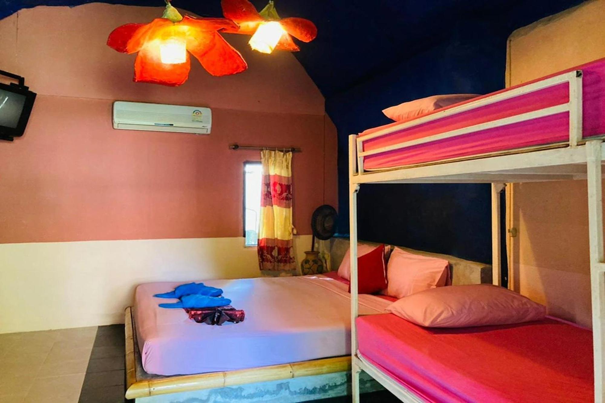 Chaba Bungalows Ban Ai Dao Dış mekan fotoğraf