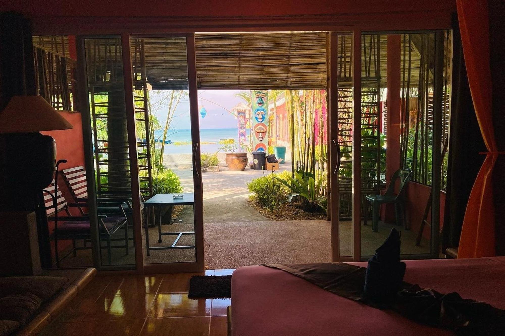 Chaba Bungalows Ban Ai Dao Dış mekan fotoğraf