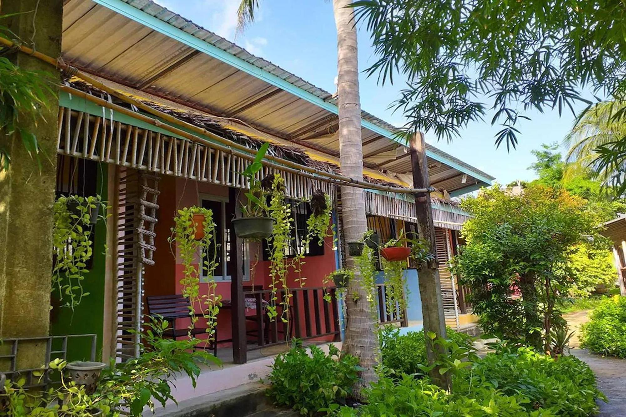 Chaba Bungalows Ban Ai Dao Dış mekan fotoğraf