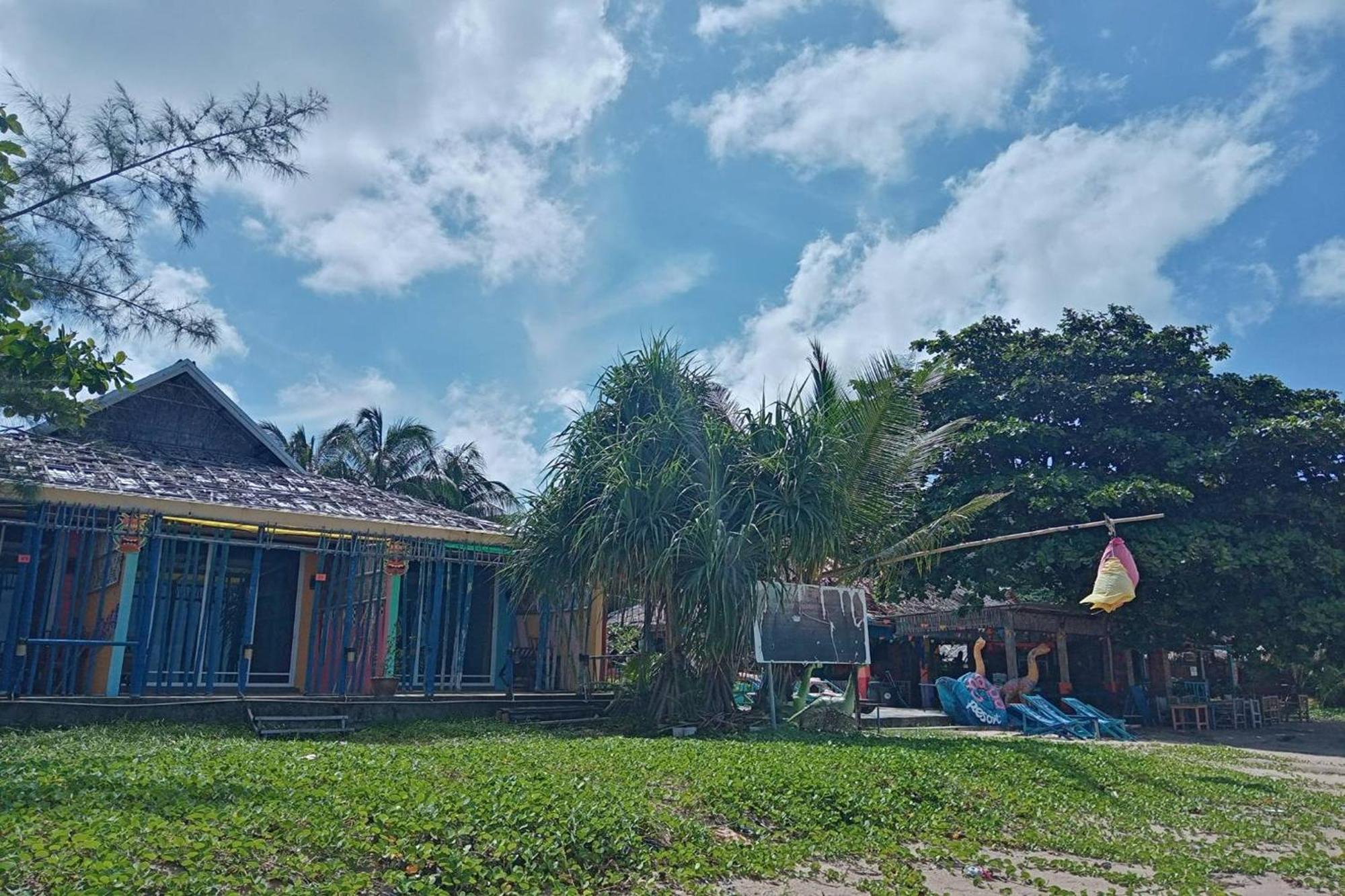 Chaba Bungalows Ban Ai Dao Dış mekan fotoğraf