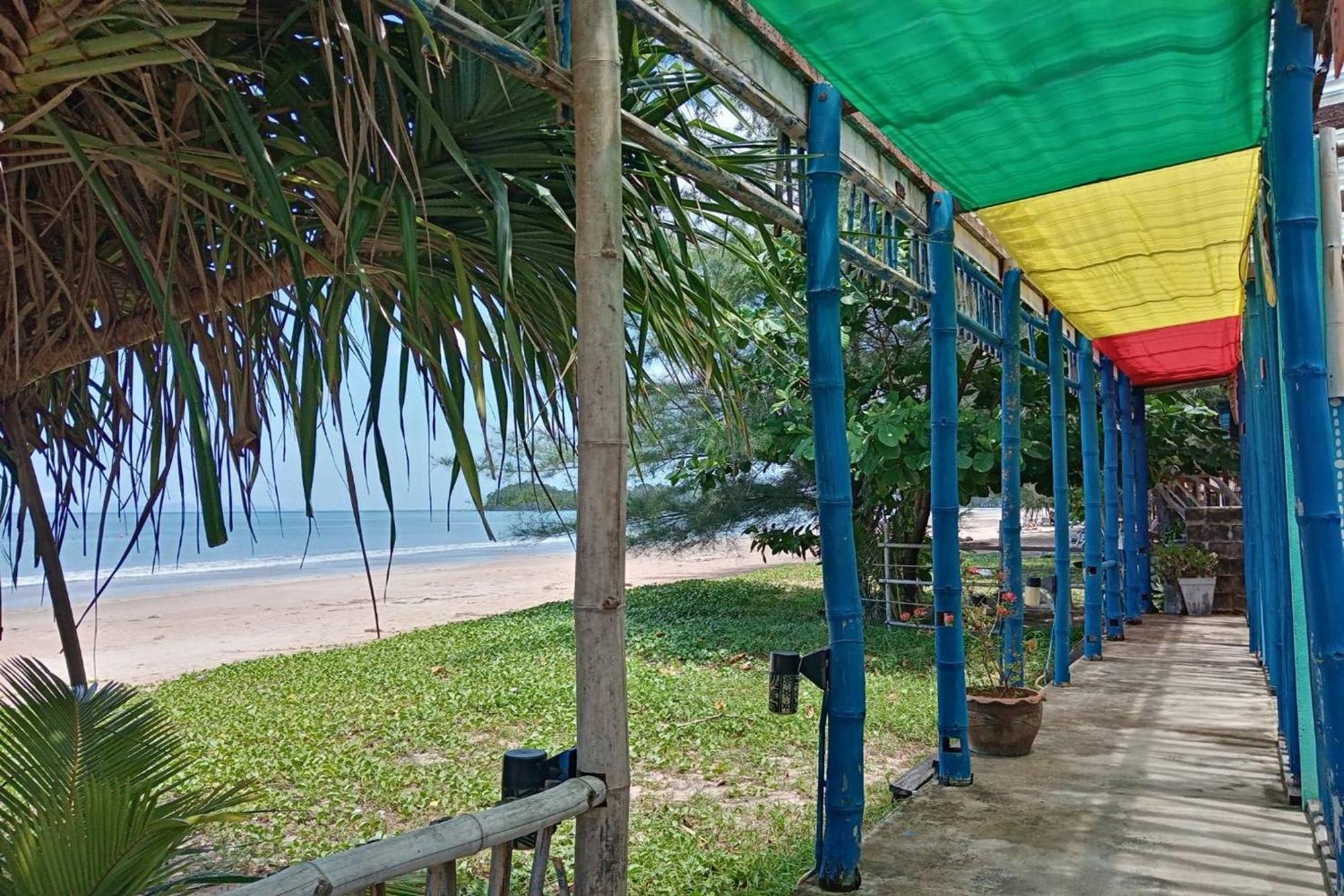 Chaba Bungalows Ban Ai Dao Dış mekan fotoğraf
