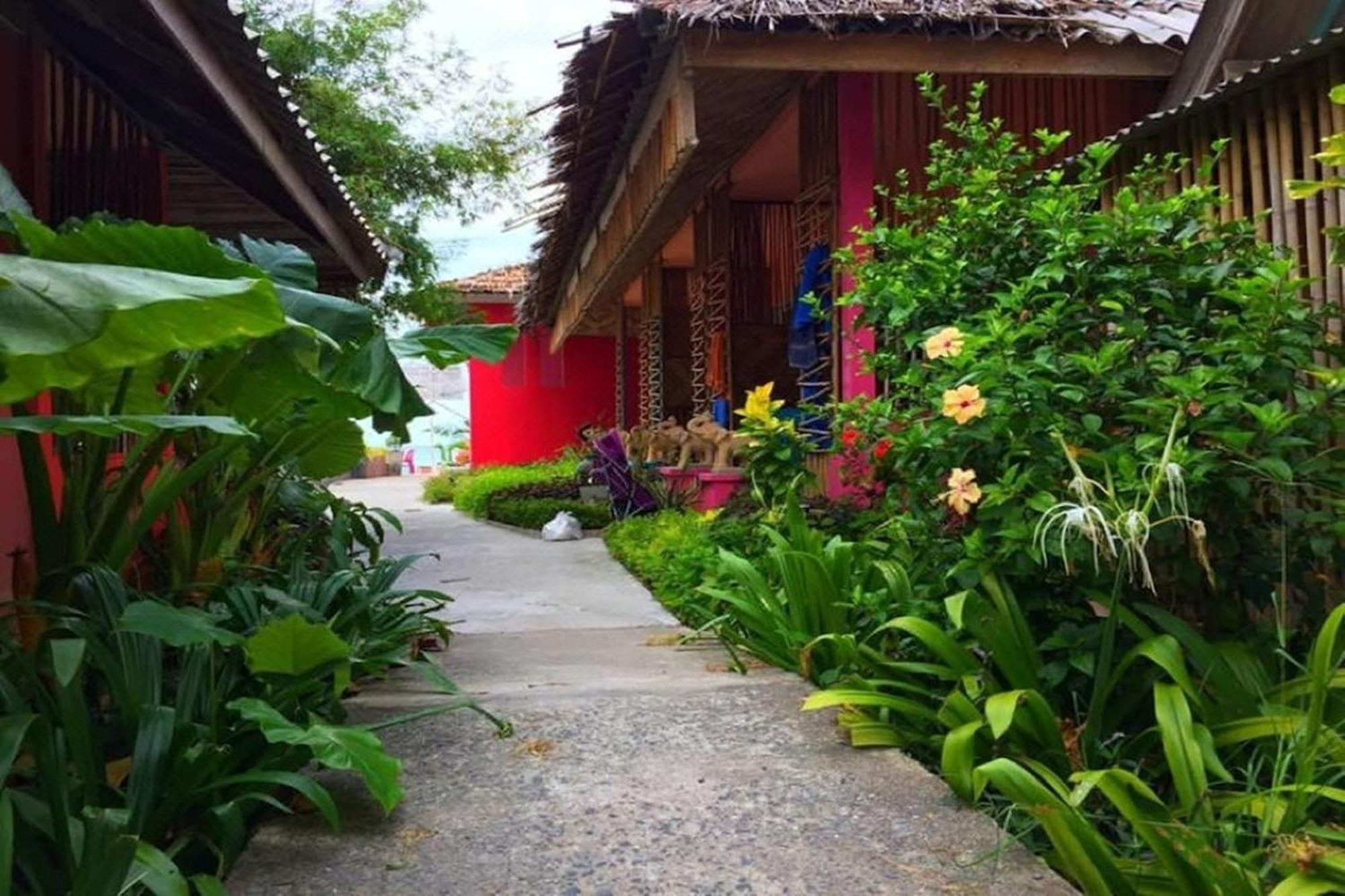 Chaba Bungalows Ban Ai Dao Dış mekan fotoğraf