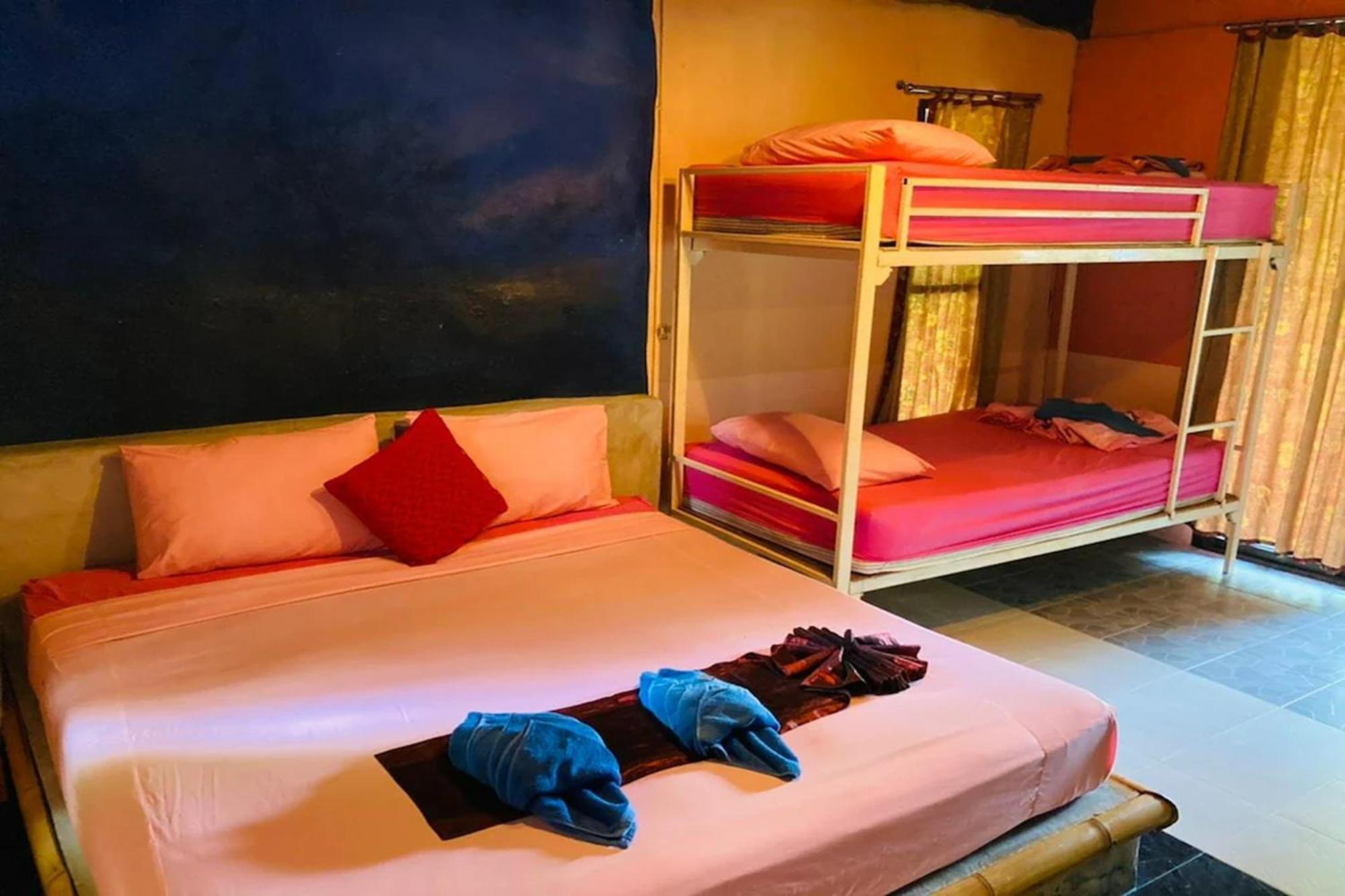 Chaba Bungalows Ban Ai Dao Dış mekan fotoğraf