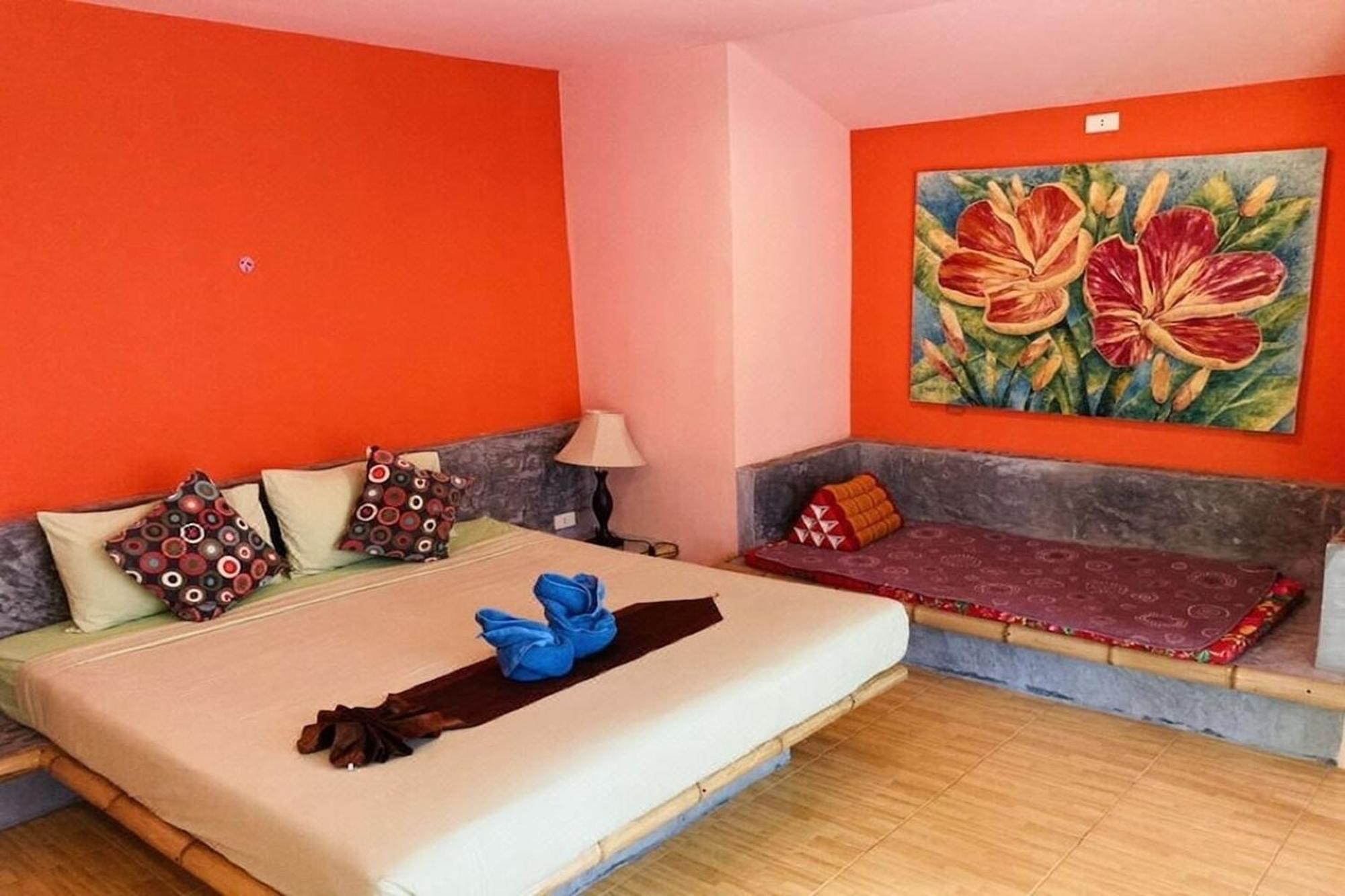 Chaba Bungalows Ban Ai Dao Dış mekan fotoğraf