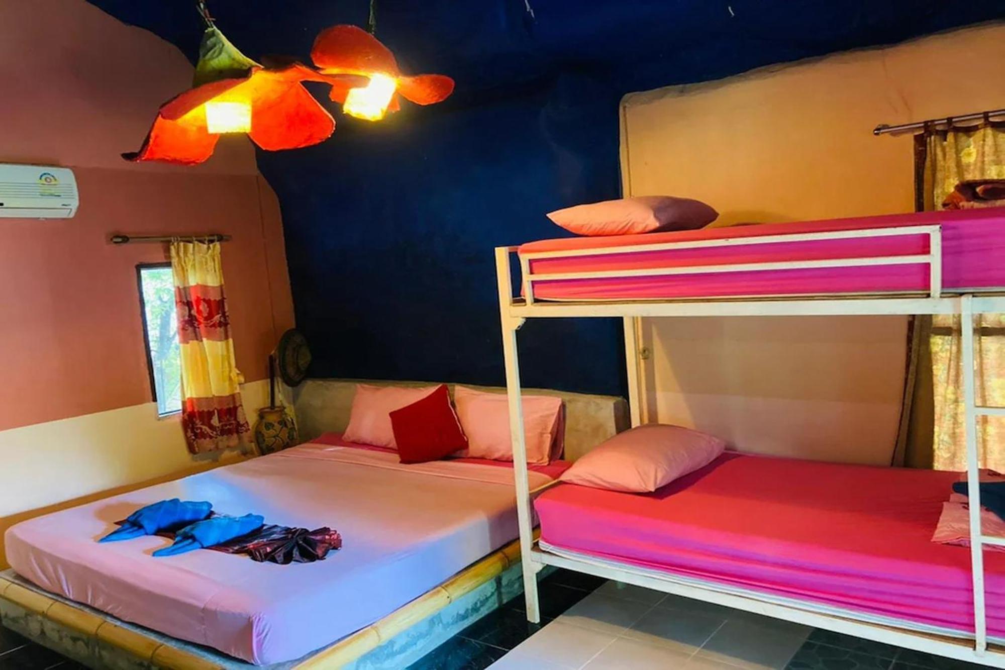 Chaba Bungalows Ban Ai Dao Dış mekan fotoğraf