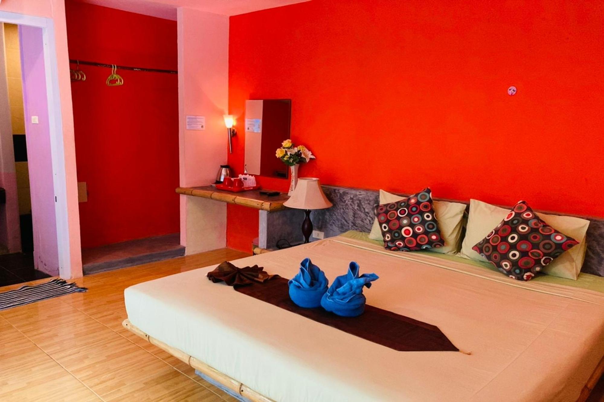 Chaba Bungalows Ban Ai Dao Dış mekan fotoğraf