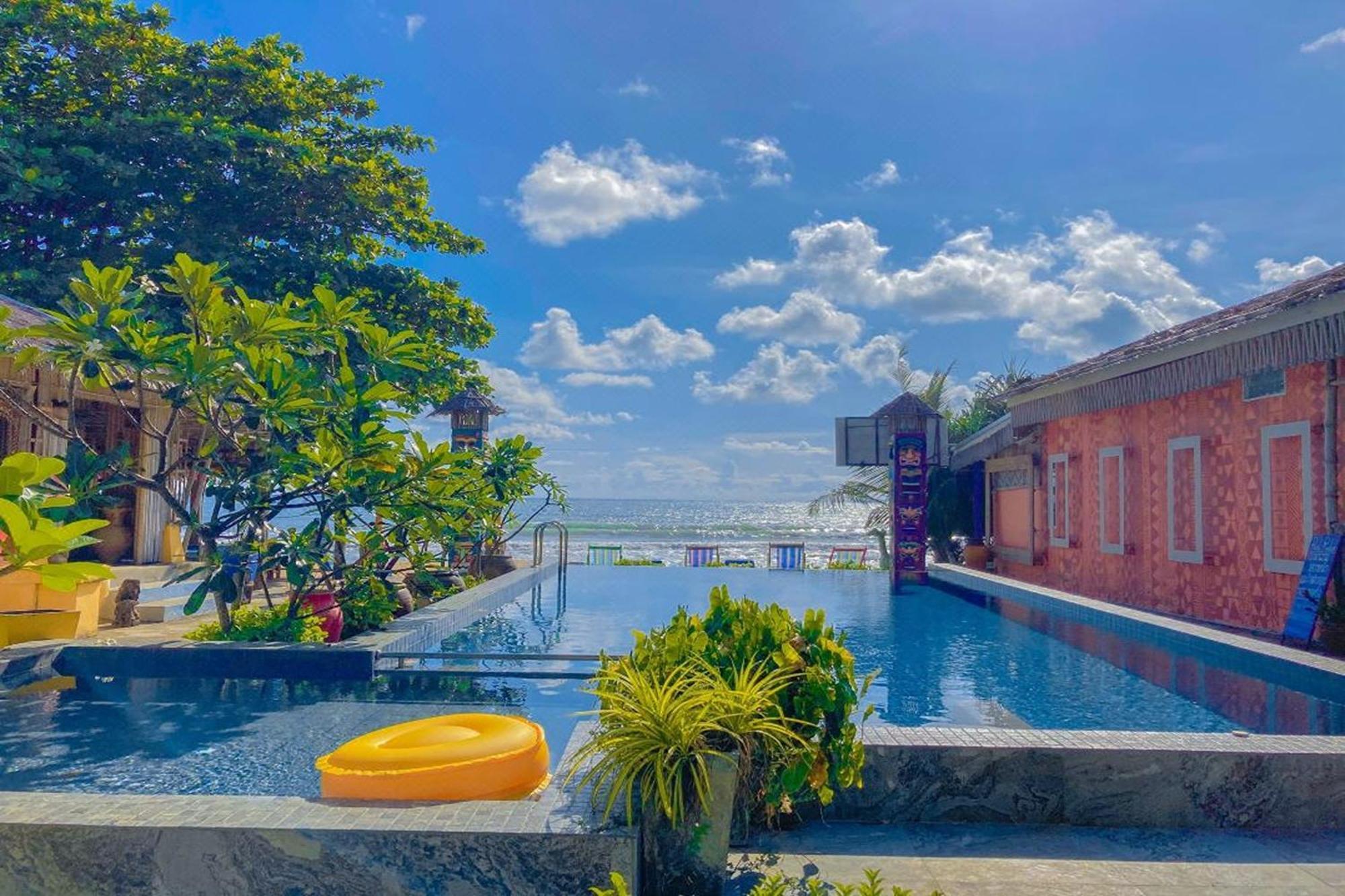 Chaba Bungalows Ban Ai Dao Dış mekan fotoğraf