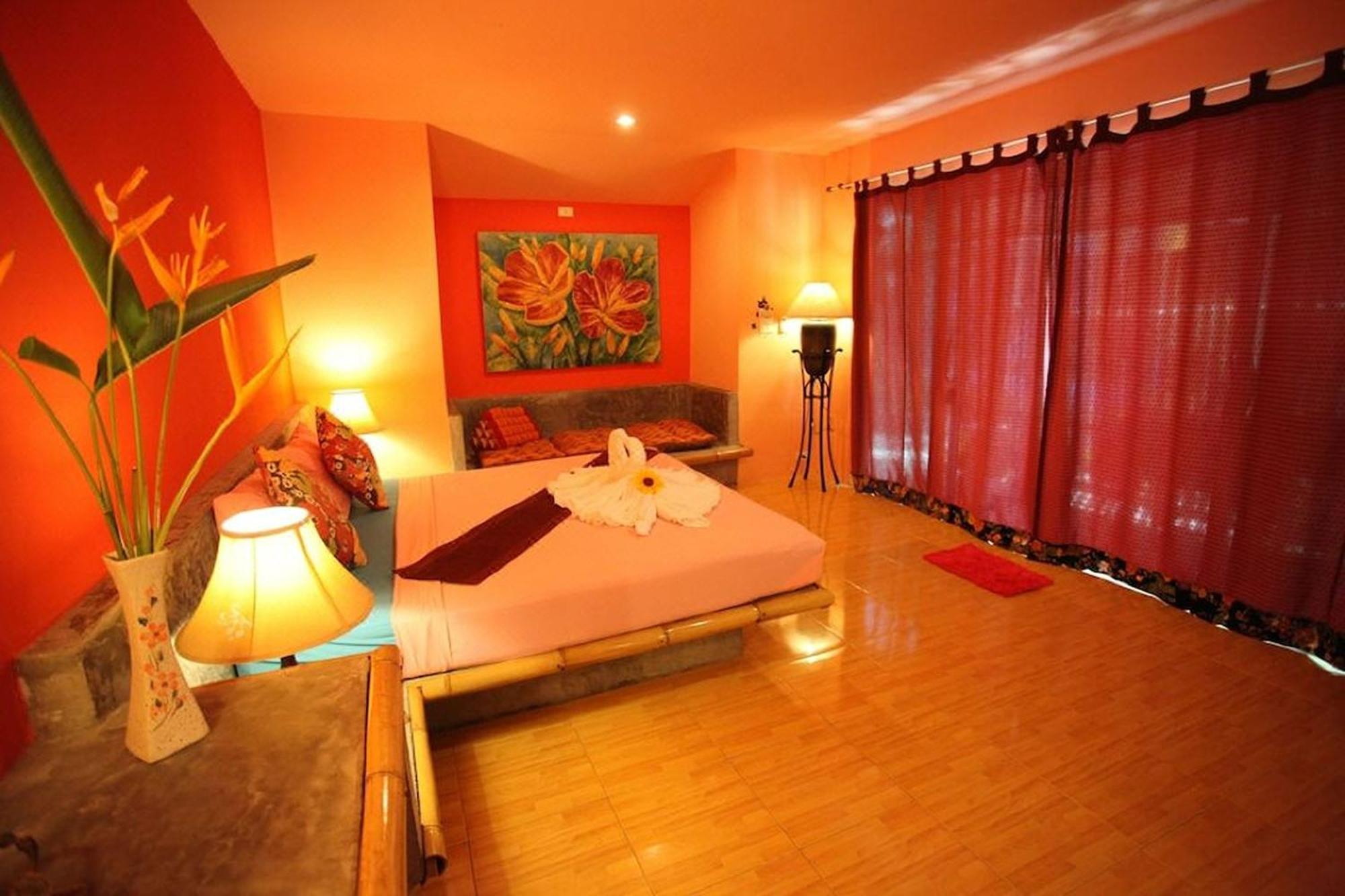 Chaba Bungalows Ban Ai Dao Dış mekan fotoğraf