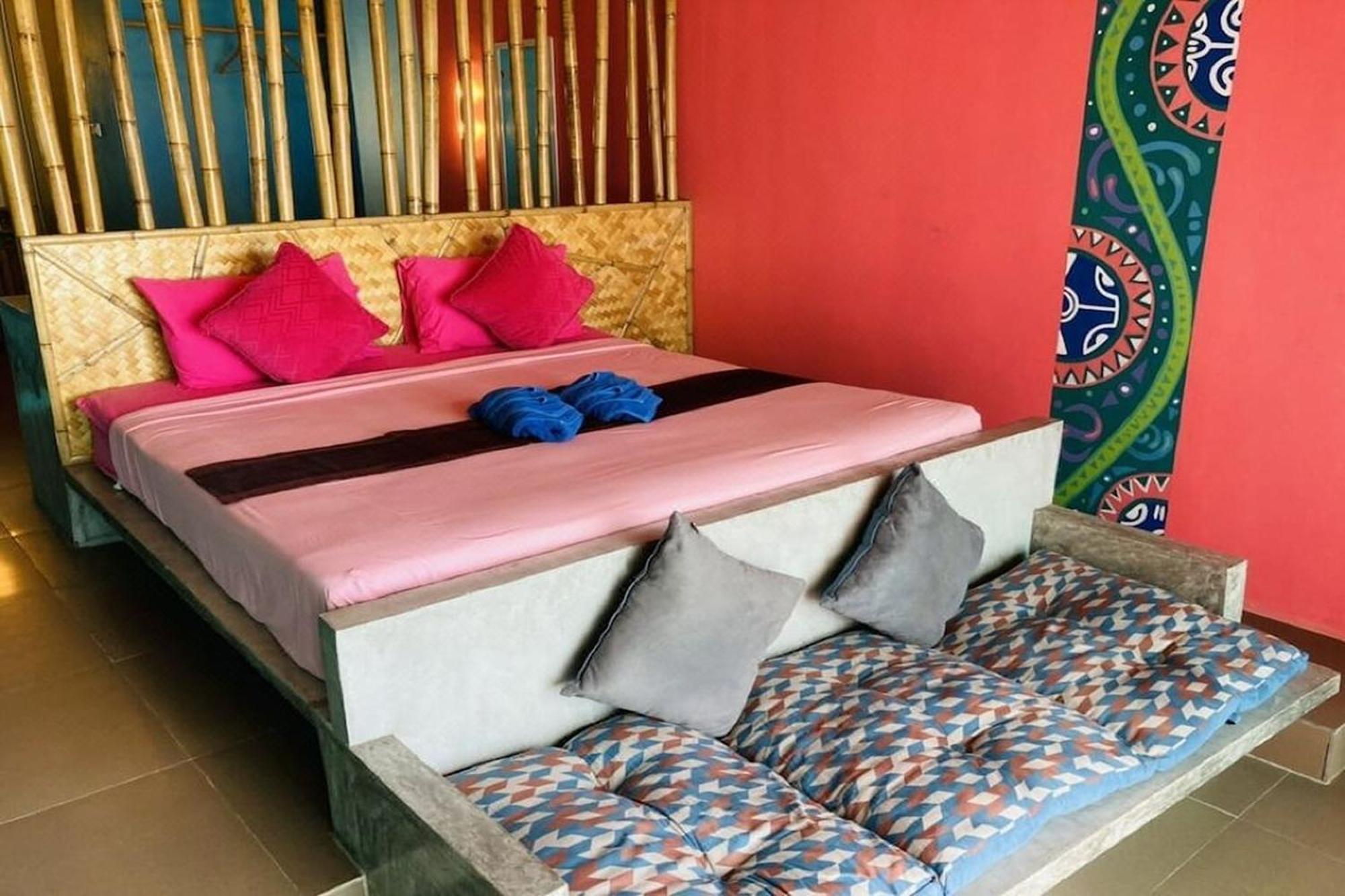 Chaba Bungalows Ban Ai Dao Dış mekan fotoğraf