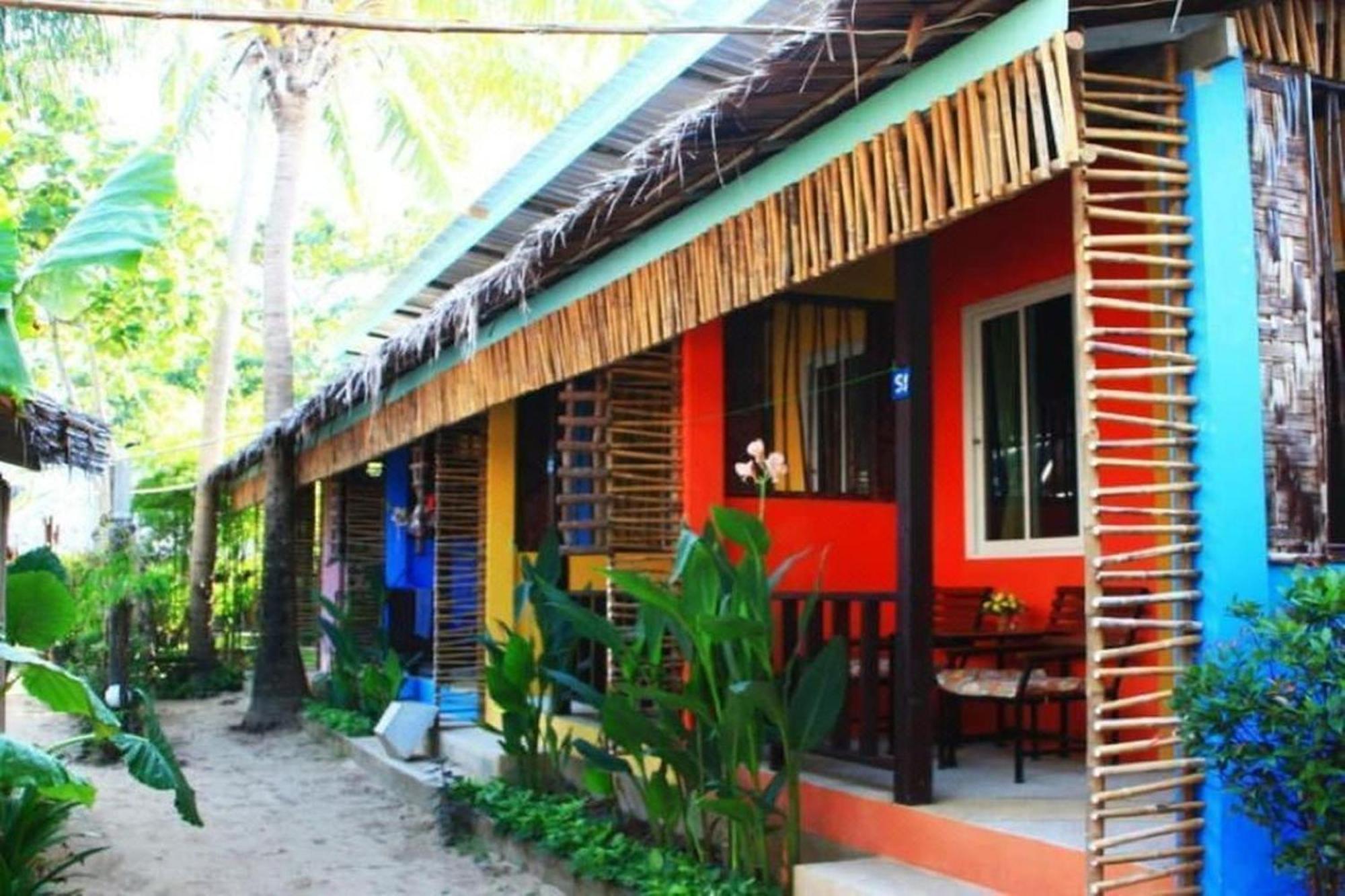 Chaba Bungalows Ban Ai Dao Dış mekan fotoğraf