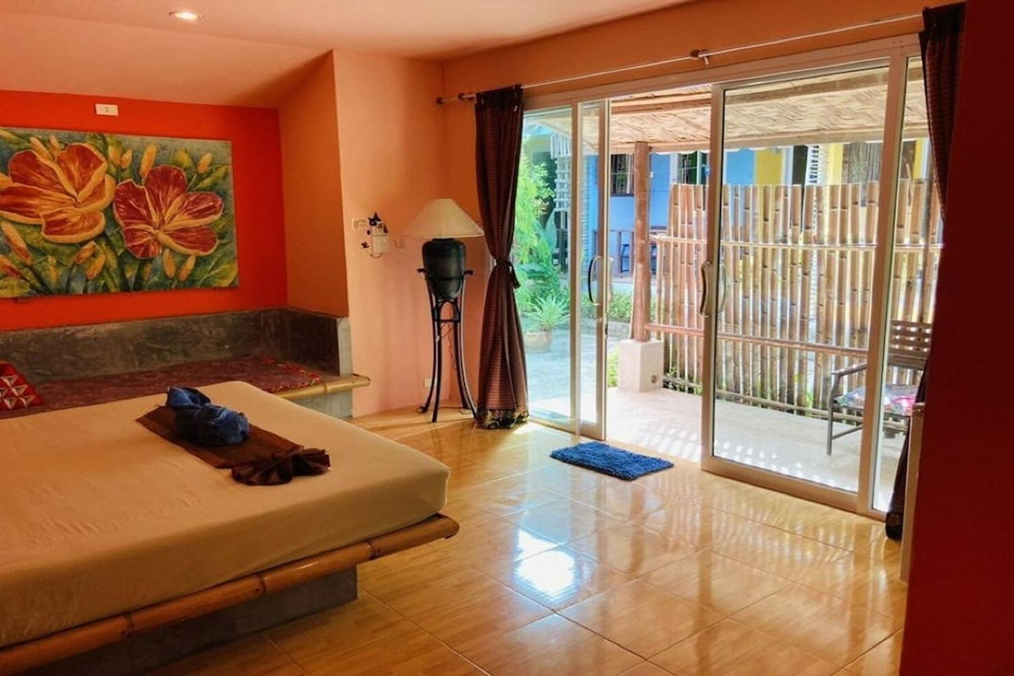 Chaba Bungalows Ban Ai Dao Dış mekan fotoğraf