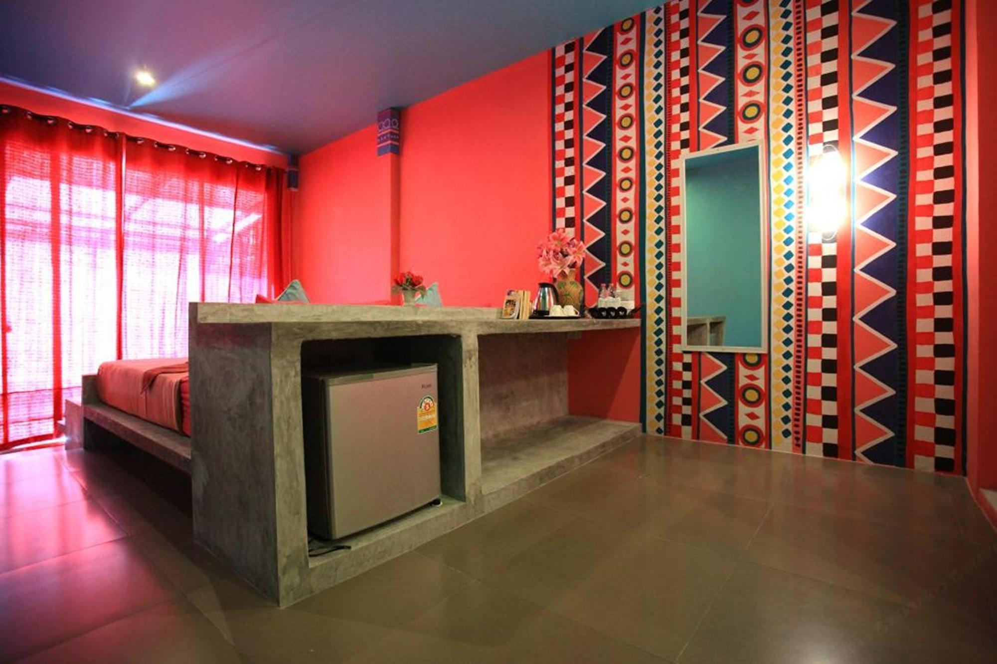 Chaba Bungalows Ban Ai Dao Dış mekan fotoğraf