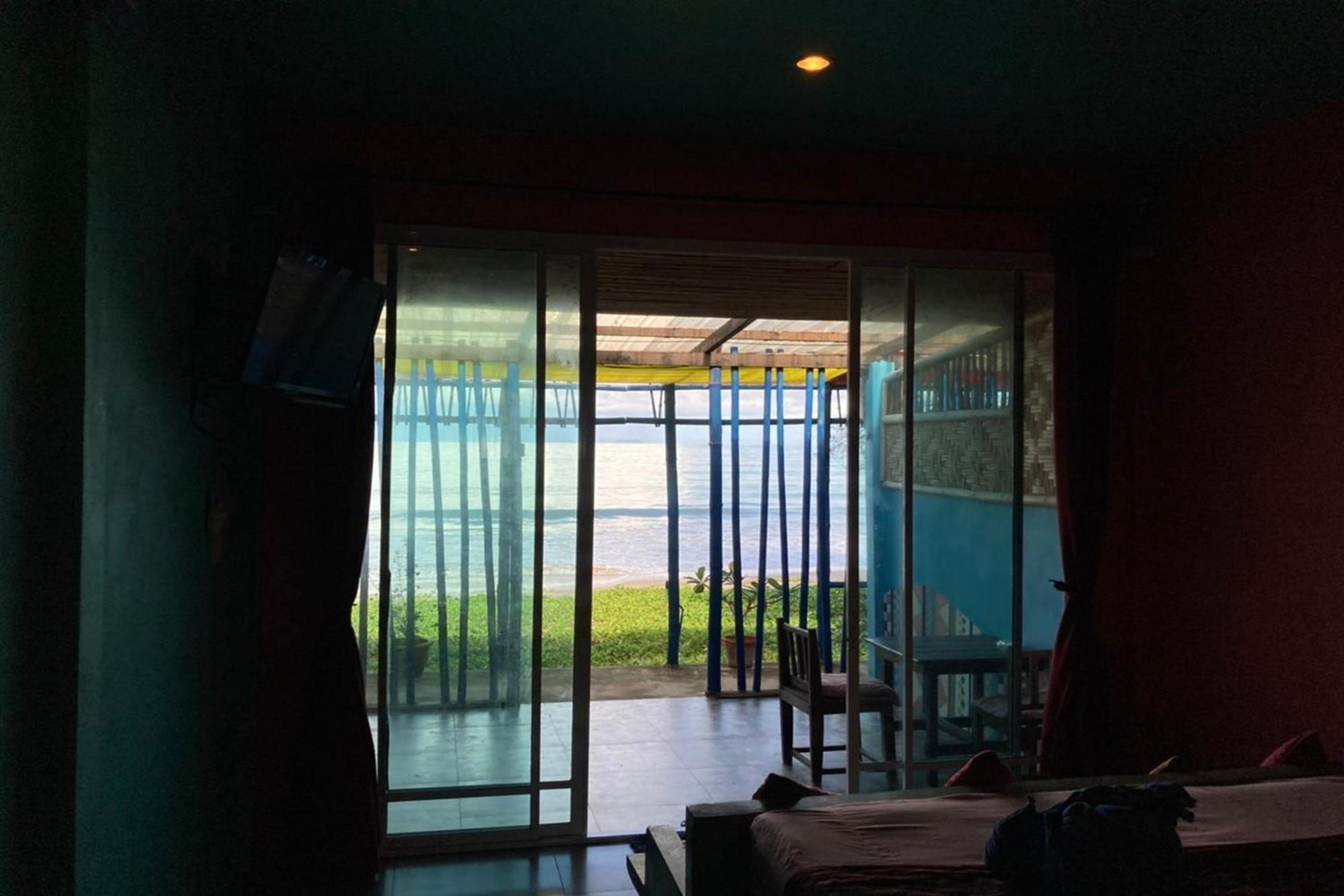 Chaba Bungalows Ban Ai Dao Dış mekan fotoğraf