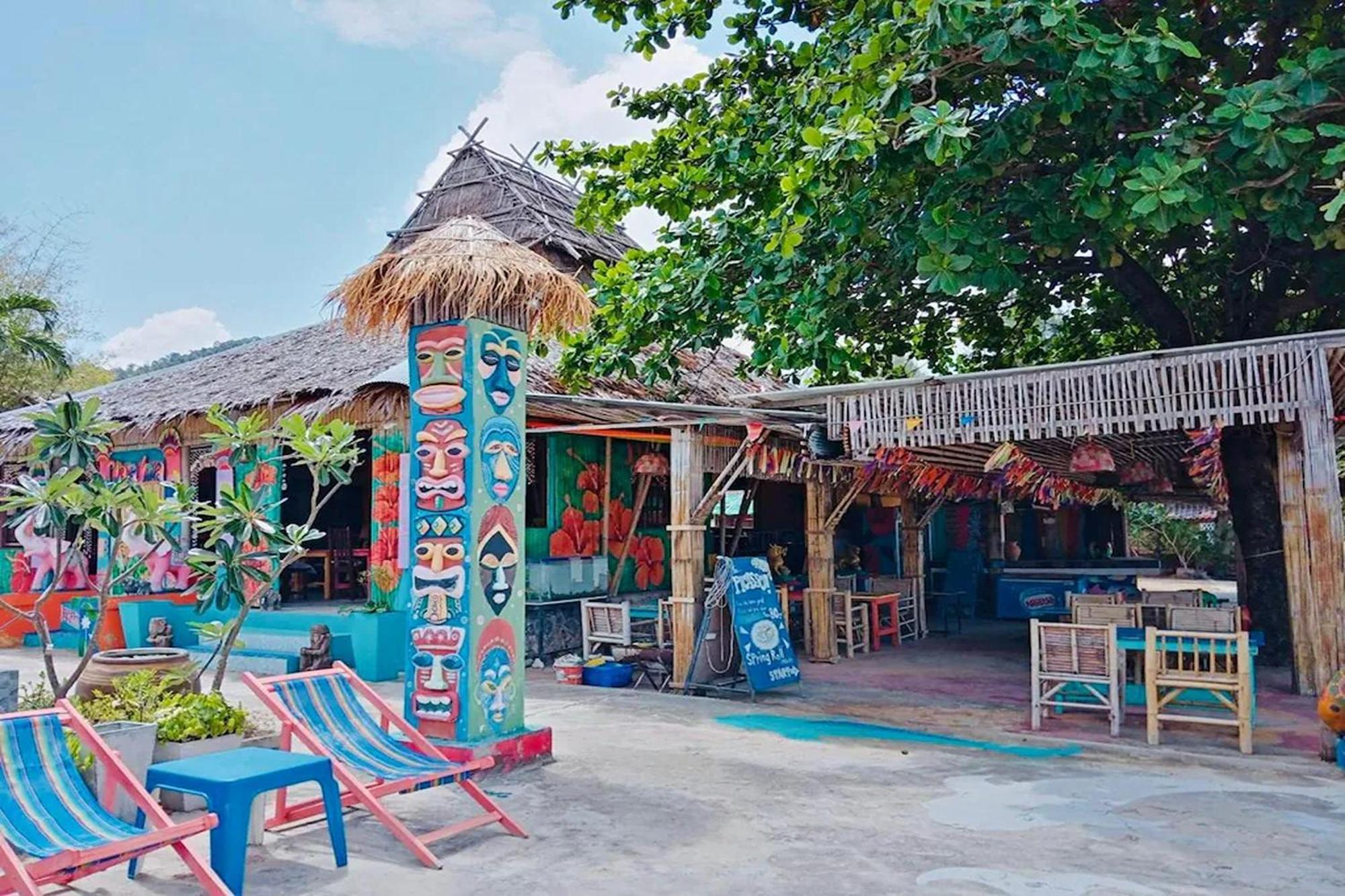 Chaba Bungalows Ban Ai Dao Dış mekan fotoğraf