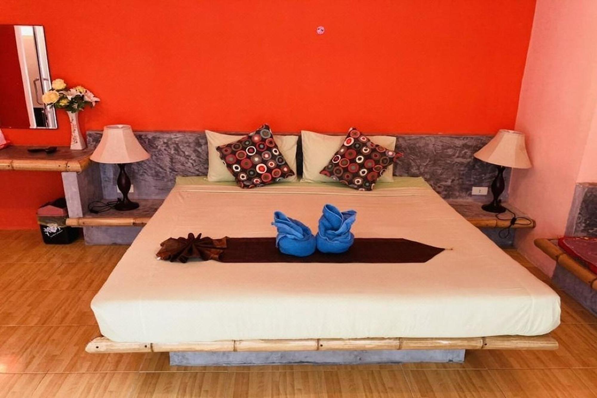 Chaba Bungalows Ban Ai Dao Dış mekan fotoğraf