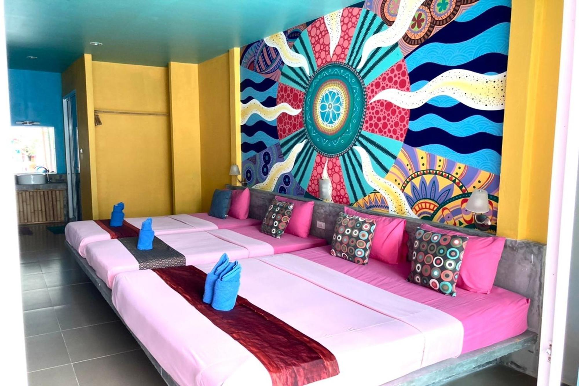 Chaba Bungalows Ban Ai Dao Dış mekan fotoğraf