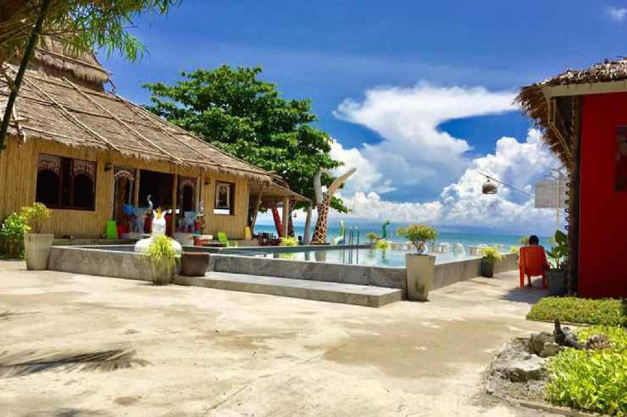 Chaba Bungalows Ban Ai Dao Dış mekan fotoğraf