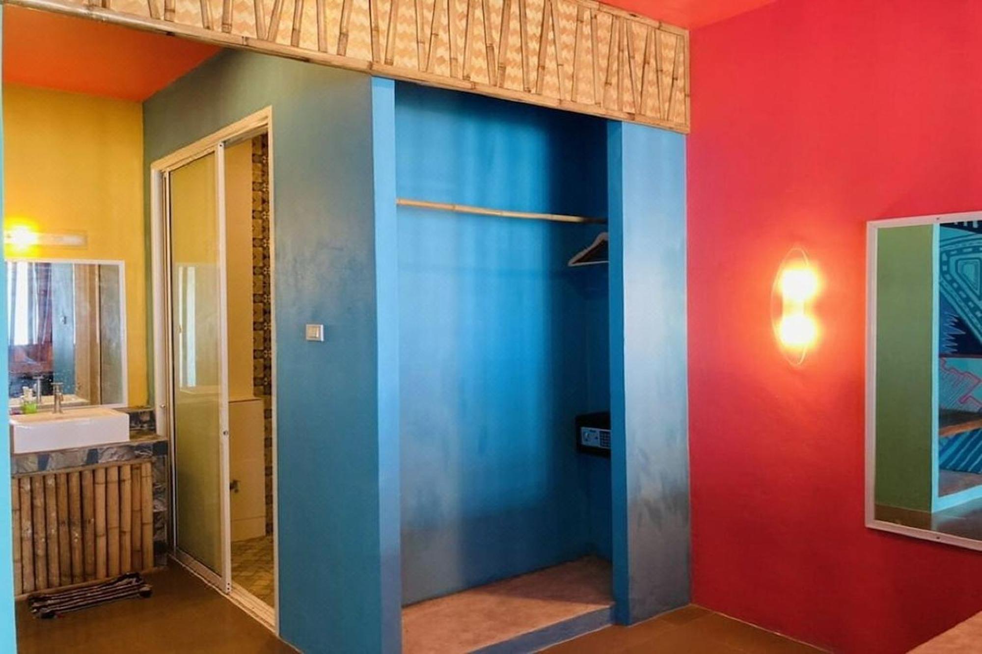 Chaba Bungalows Ban Ai Dao Dış mekan fotoğraf