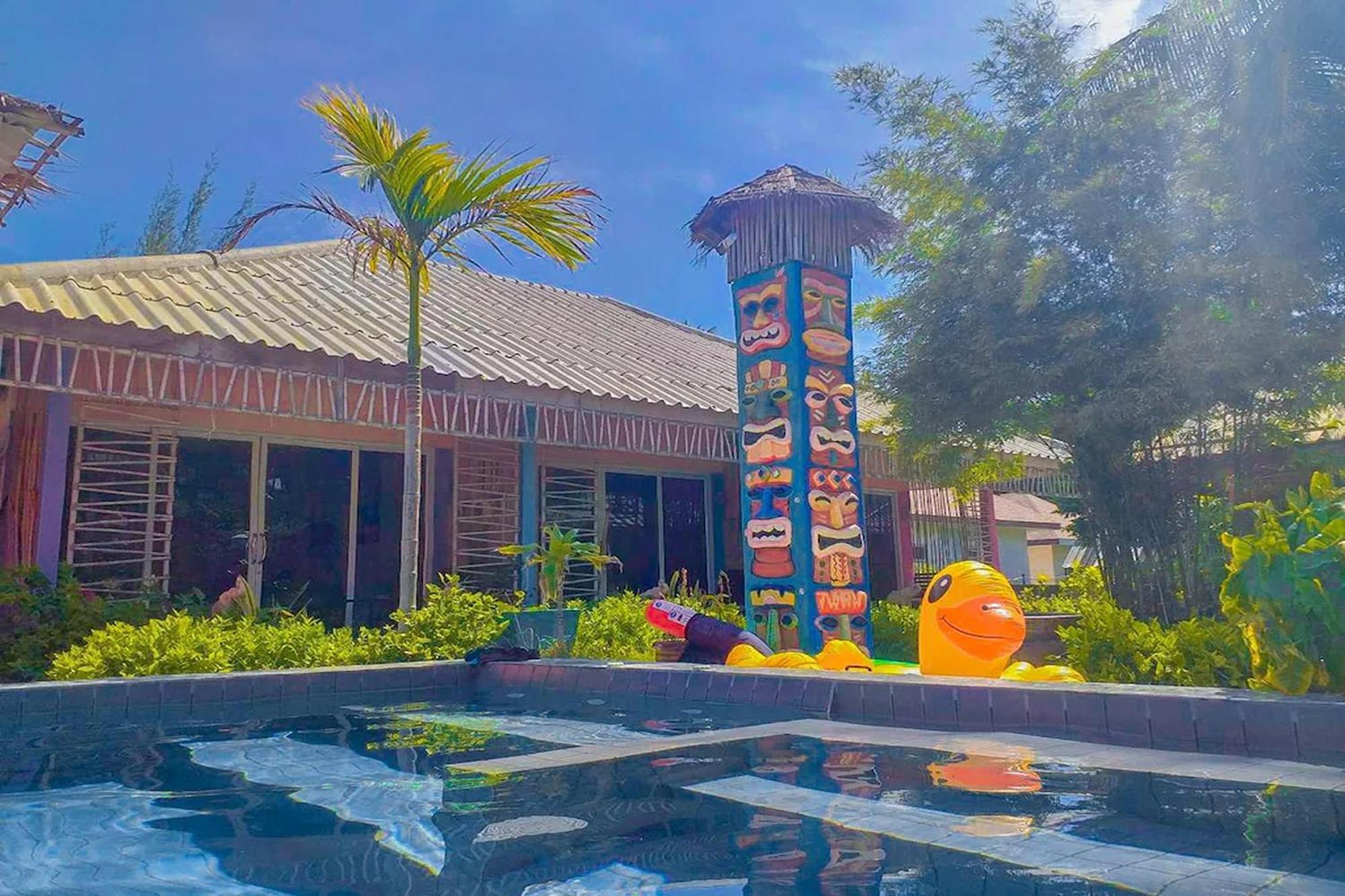 Chaba Bungalows Ban Ai Dao Dış mekan fotoğraf