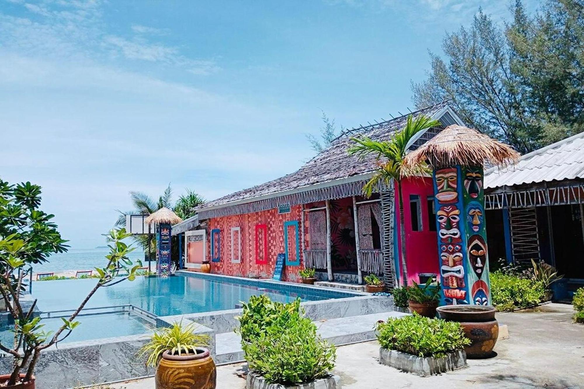 Chaba Bungalows Ban Ai Dao Dış mekan fotoğraf