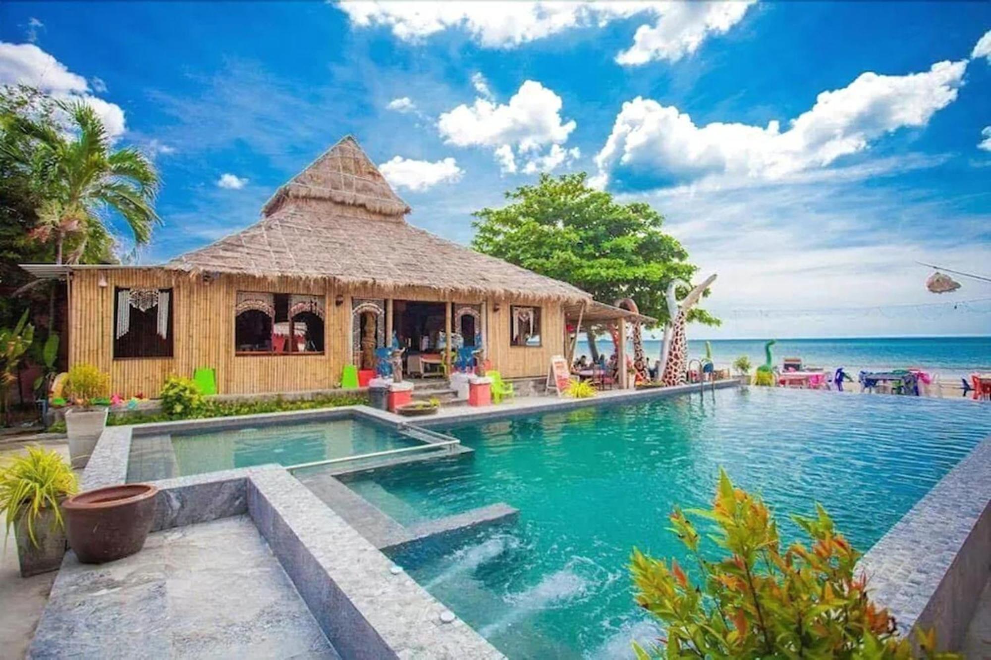 Chaba Bungalows Ban Ai Dao Dış mekan fotoğraf
